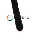 Ремешок сплошной кожаный Bandco черный RBSB-001 - 5